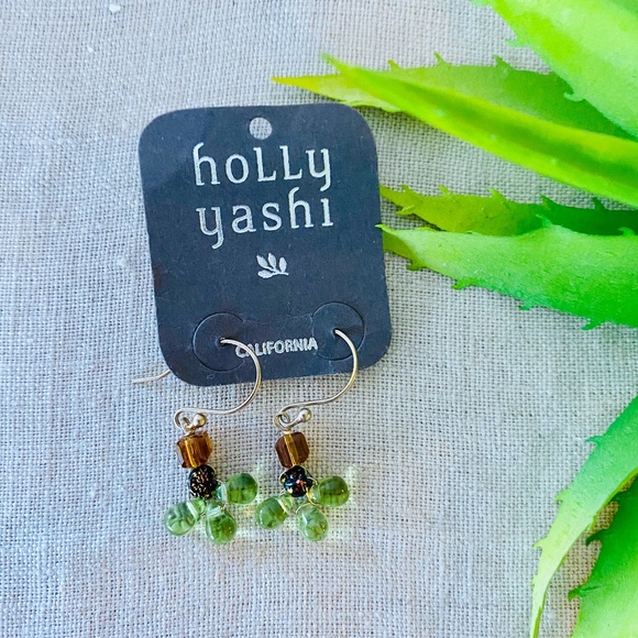 Holly Yashi Jewelry Becca Earrings By Holly Yashi Poshmark